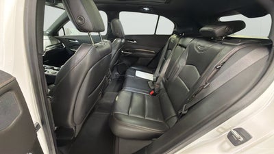 2020 Cadillac XT4 AWD Sport