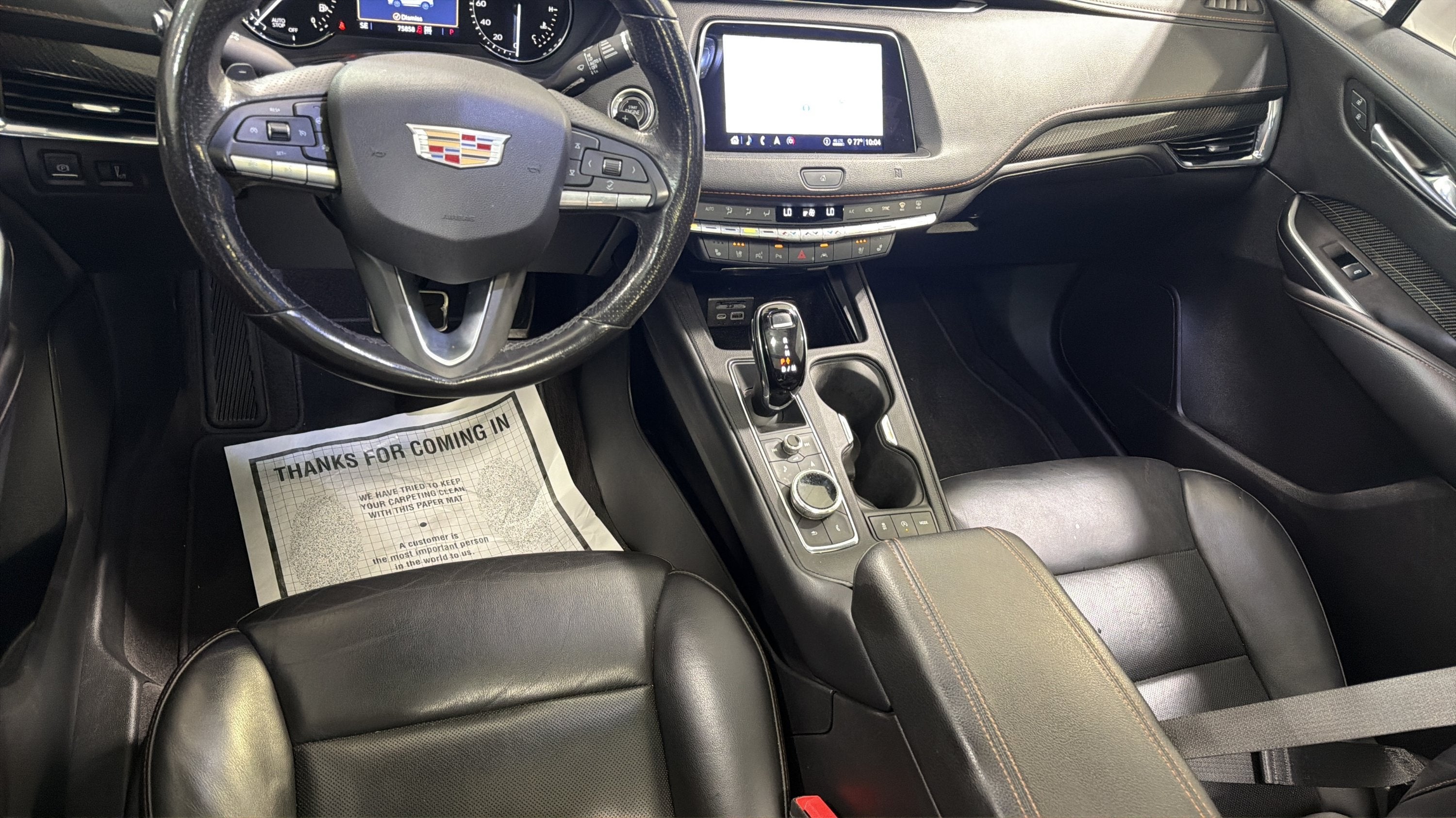 2020 Cadillac XT4 AWD Sport