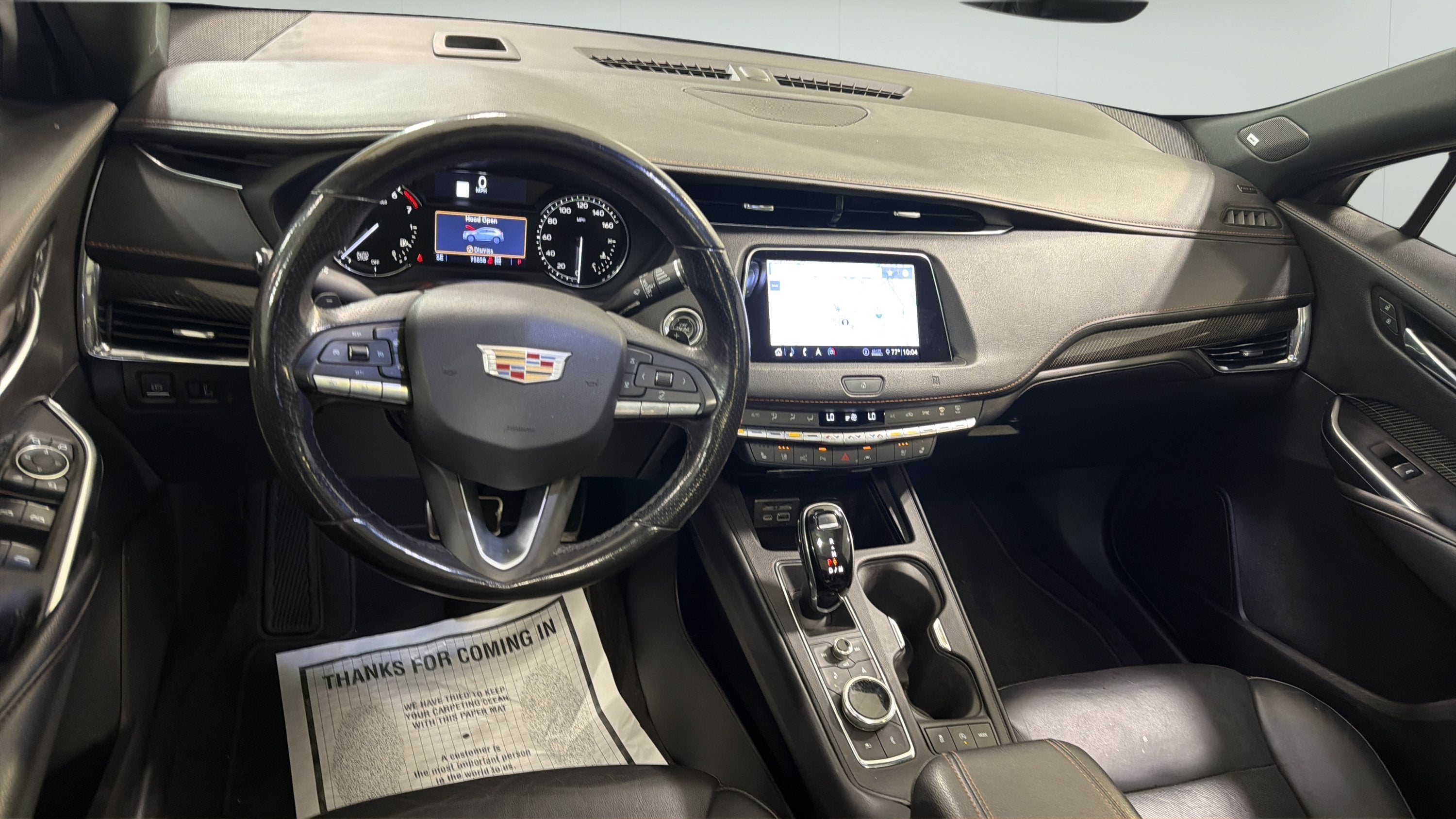 2020 Cadillac XT4 AWD Sport