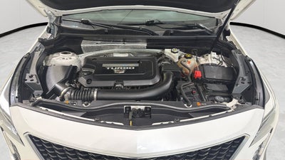 2020 Cadillac XT4 AWD Sport