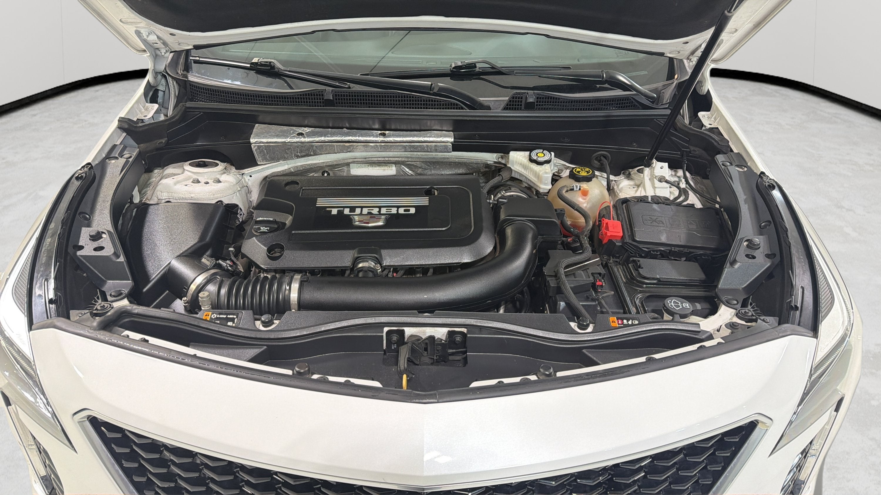 2020 Cadillac XT4 AWD Sport