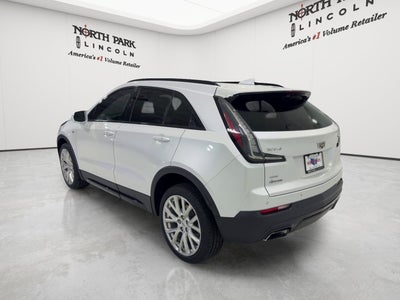 2020 Cadillac XT4 AWD Sport