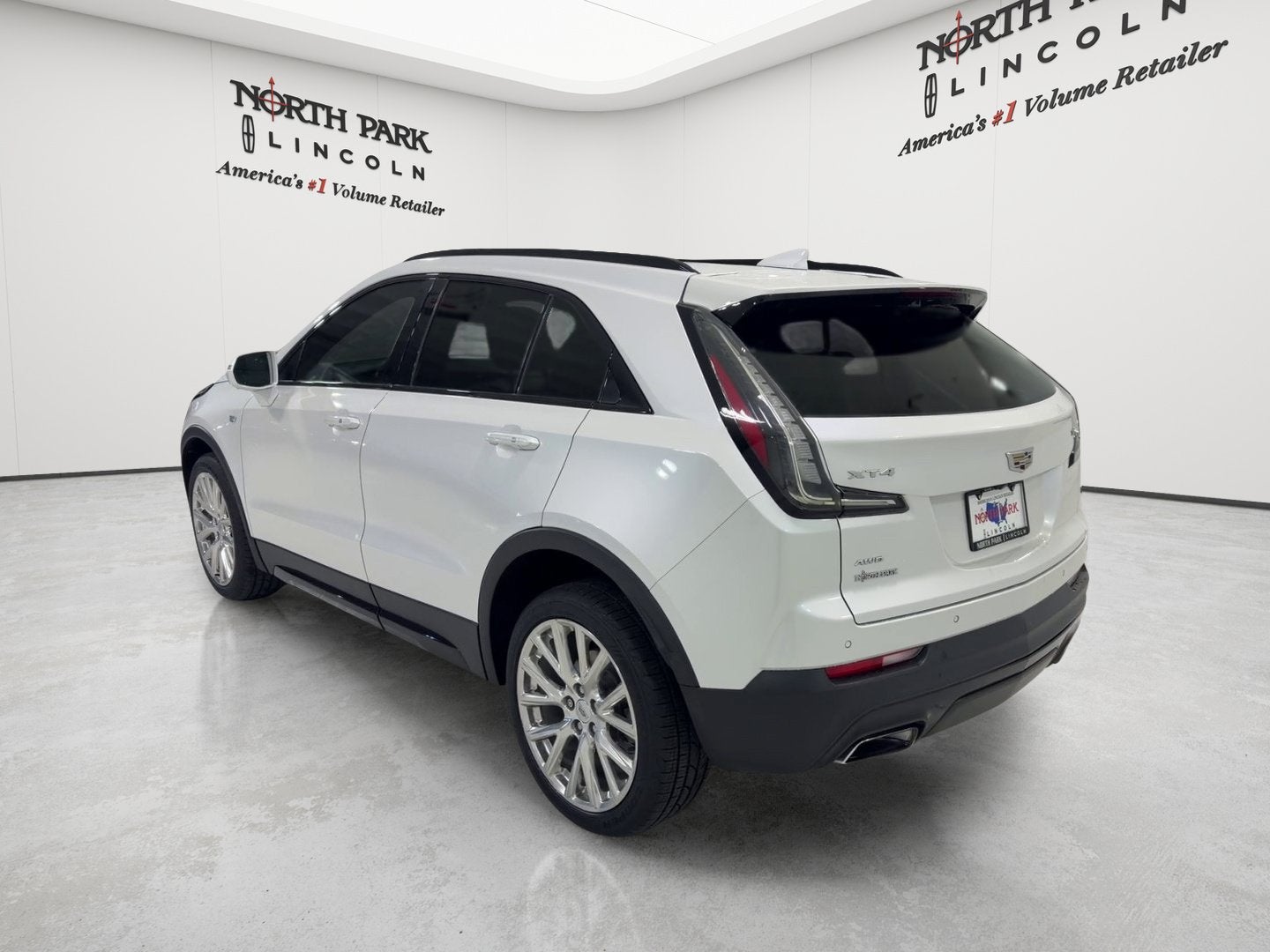 2020 Cadillac XT4 AWD Sport