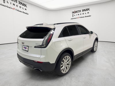 2020 Cadillac XT4 AWD Sport