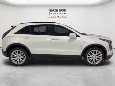 2020 Cadillac XT4 AWD Sport