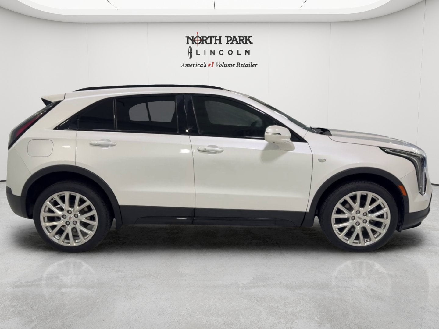 2020 Cadillac XT4 AWD Sport