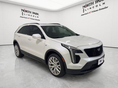 2020 Cadillac XT4 AWD Sport