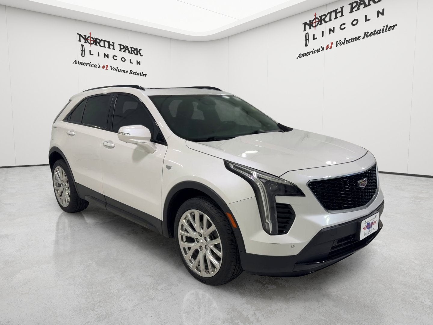 2020 Cadillac XT4 AWD Sport