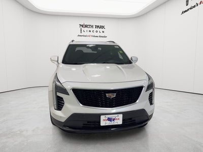 2020 Cadillac XT4 AWD Sport