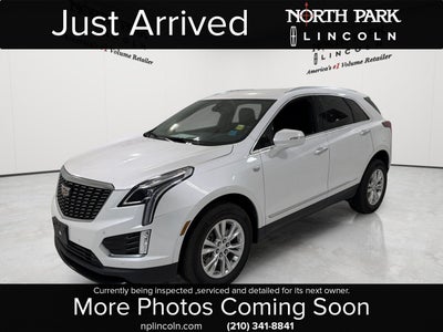 2022 Cadillac XT5 FWD Luxury