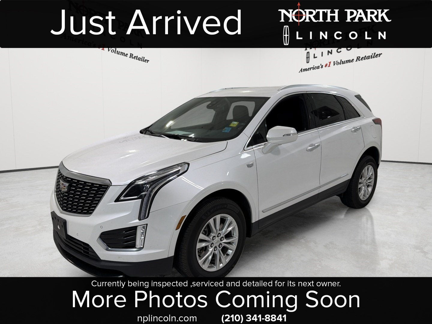 2022 Cadillac XT5 FWD Luxury