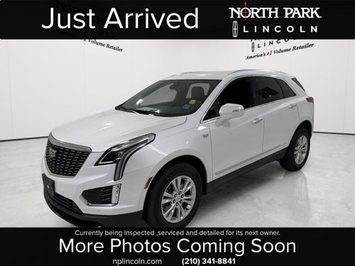 2022 Cadillac XT5 FWD Luxury