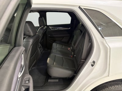 2022 Cadillac XT5 FWD Luxury
