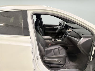2022 Cadillac XT5 FWD Luxury