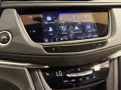 2022 Cadillac XT5 FWD Luxury