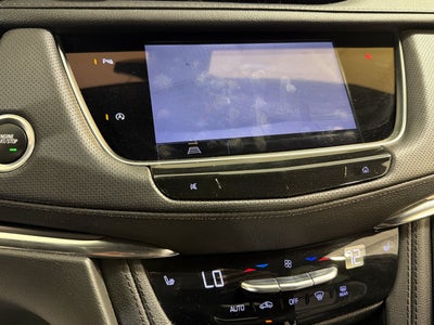 2022 Cadillac XT5 FWD Luxury