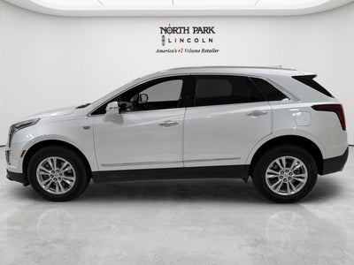 2022 Cadillac XT5 FWD Luxury