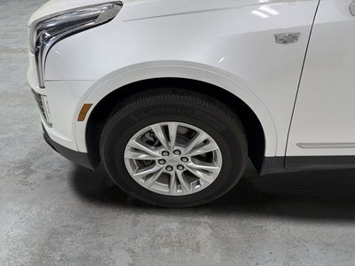 2022 Cadillac XT5 FWD Luxury