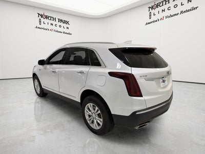 2022 Cadillac XT5 FWD Luxury