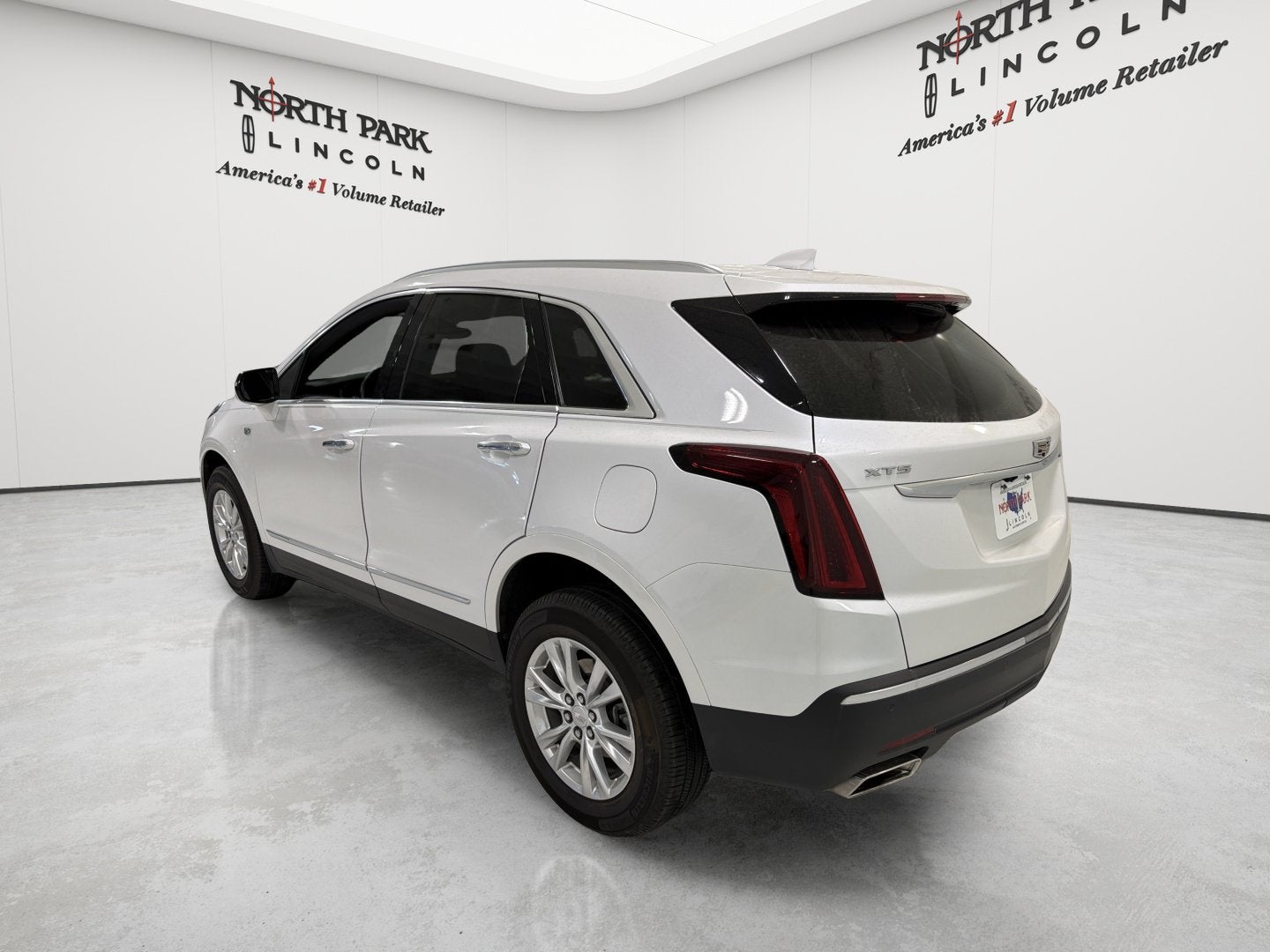 2022 Cadillac XT5 FWD Luxury