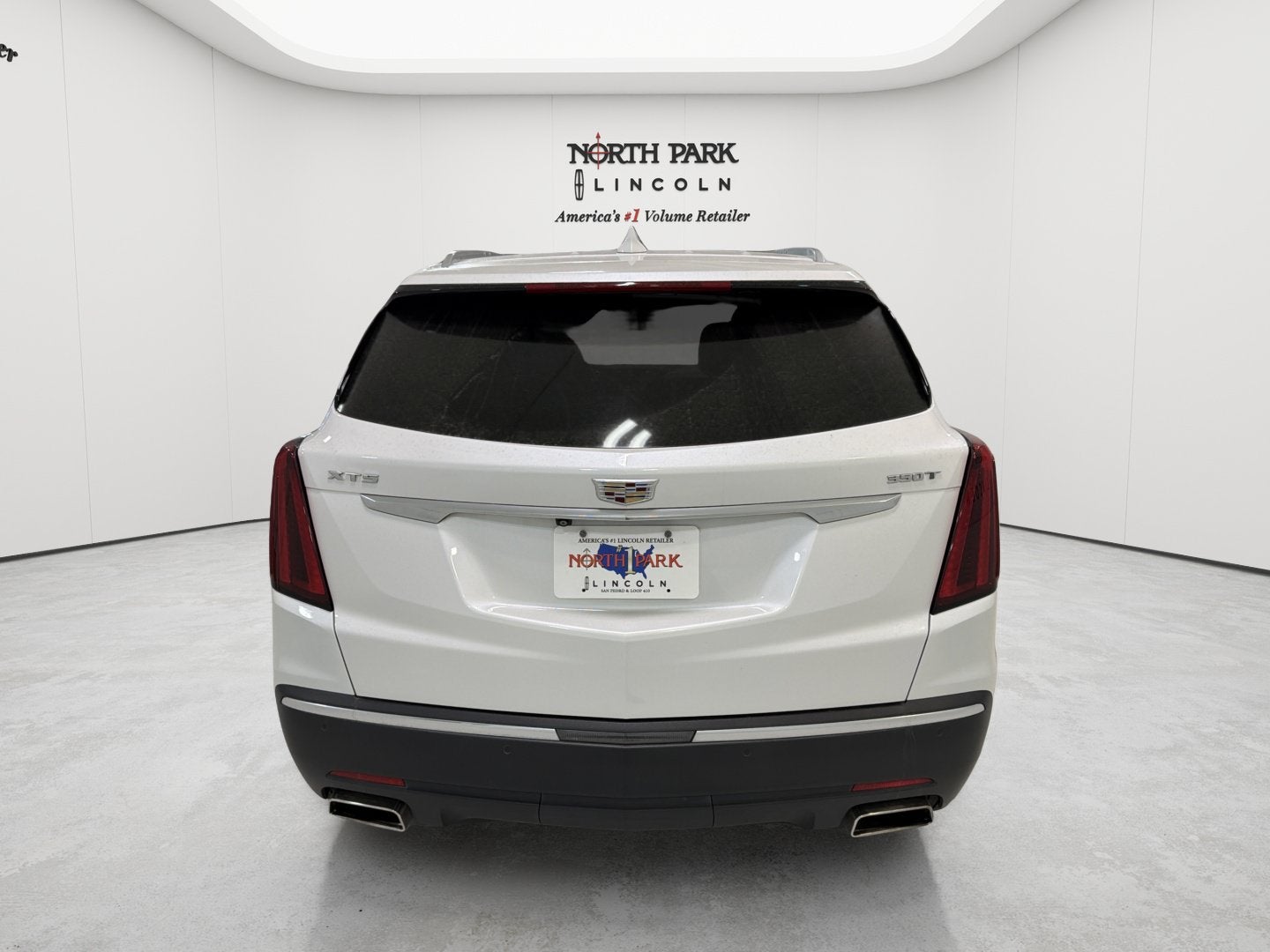 2022 Cadillac XT5 FWD Luxury