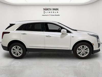 2022 Cadillac XT5 FWD Luxury