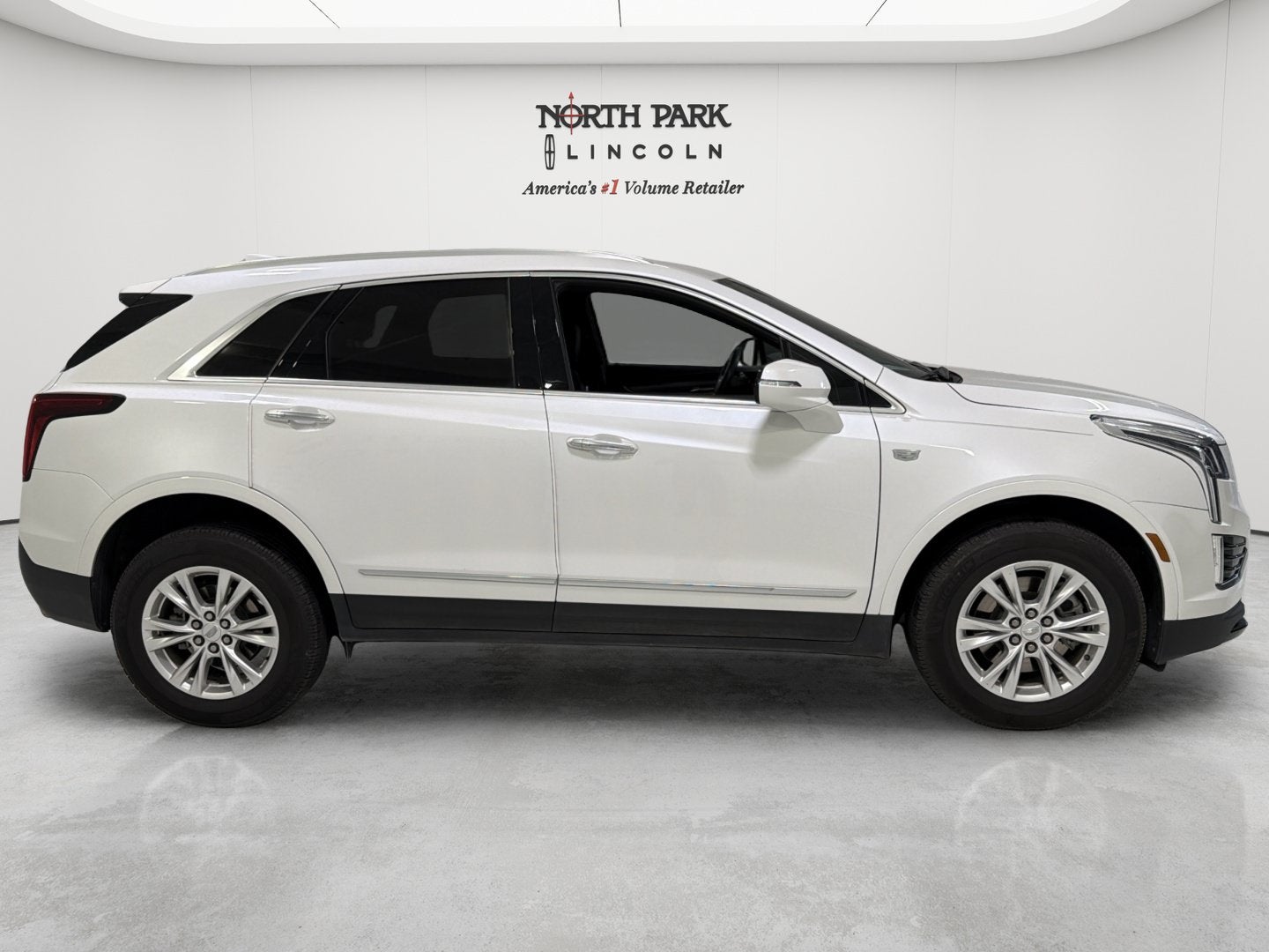 2022 Cadillac XT5 FWD Luxury