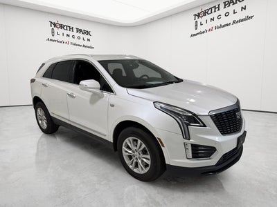 2022 Cadillac XT5 FWD Luxury