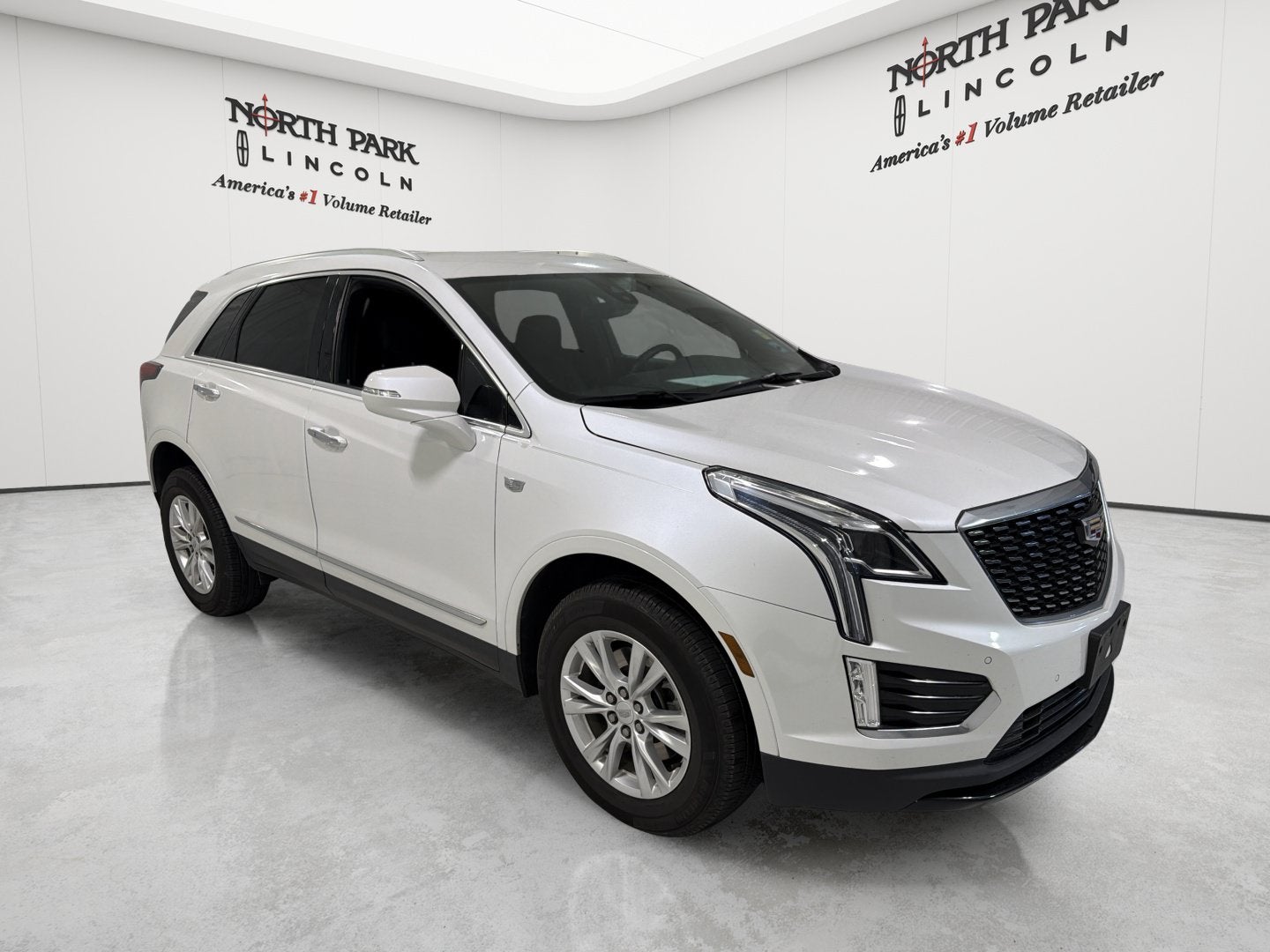 2022 Cadillac XT5 FWD Luxury