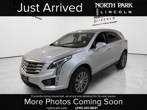 2019 Cadillac XT5 Luxury FWD