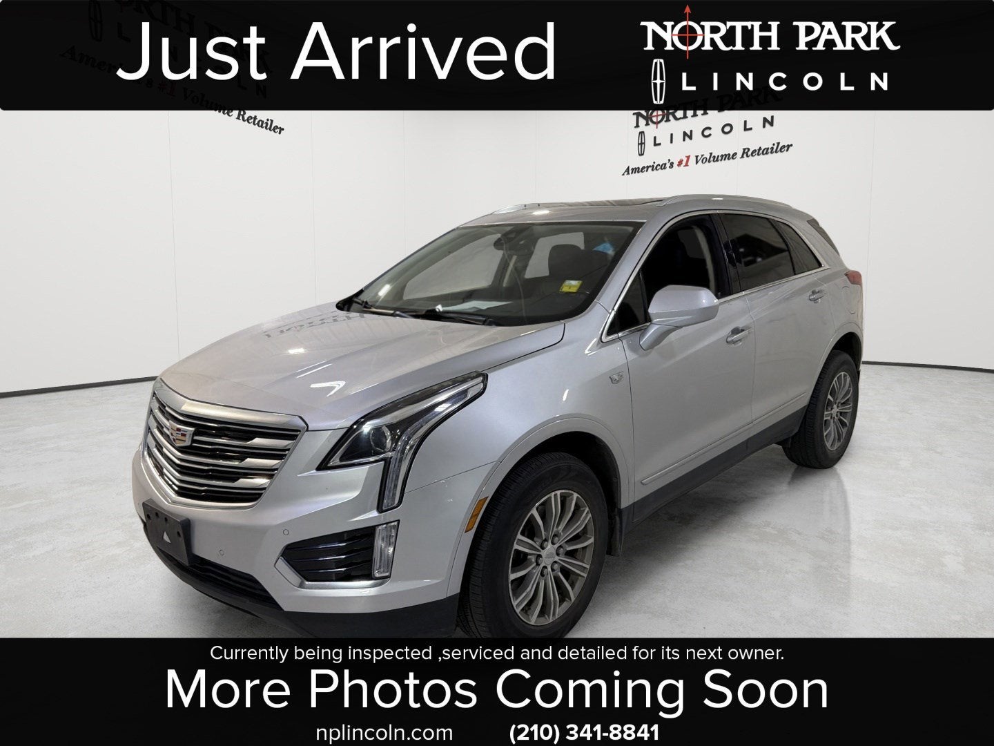 2019 Cadillac XT5 Luxury FWD
