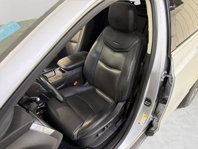 2019 Cadillac XT5 Luxury FWD