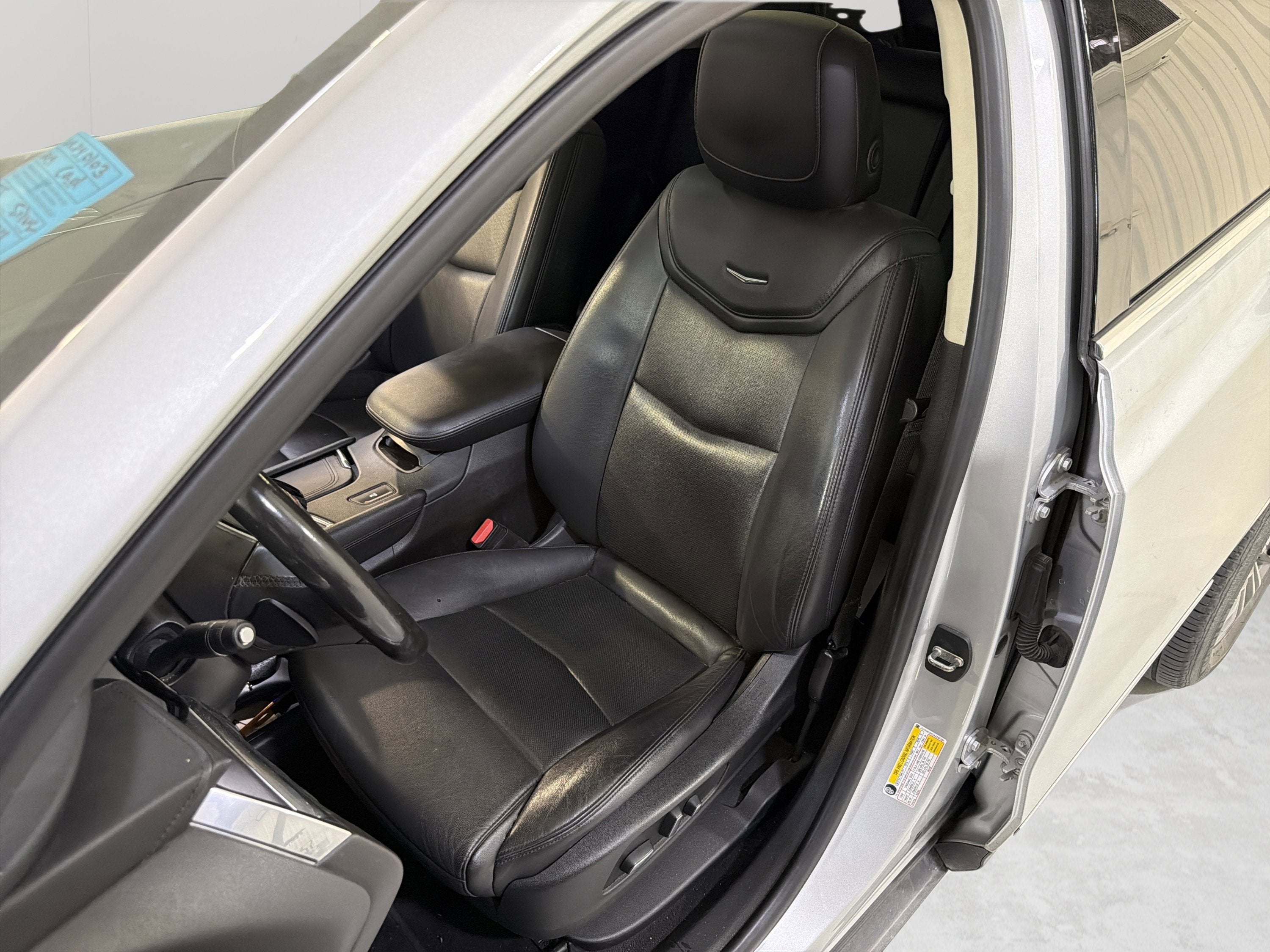 2019 Cadillac XT5 Luxury FWD