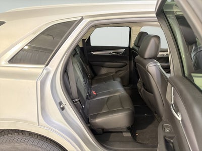 2019 Cadillac XT5 Luxury FWD