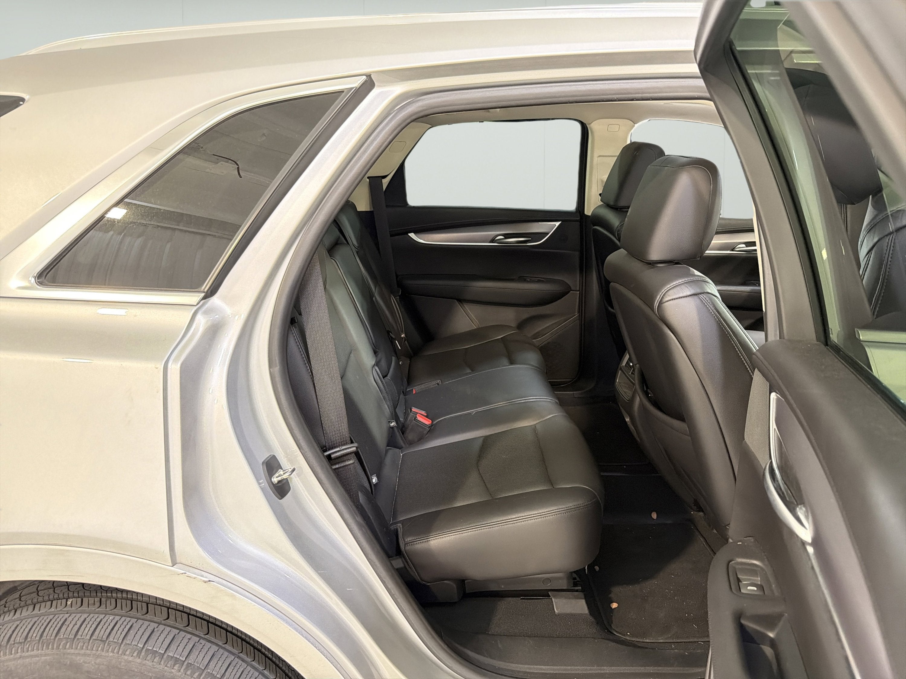 2019 Cadillac XT5 Luxury FWD