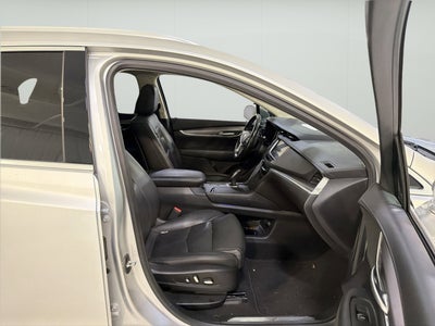 2019 Cadillac XT5 Luxury FWD