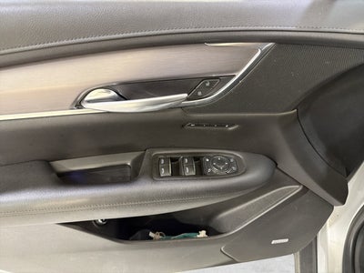 2019 Cadillac XT5 Luxury FWD