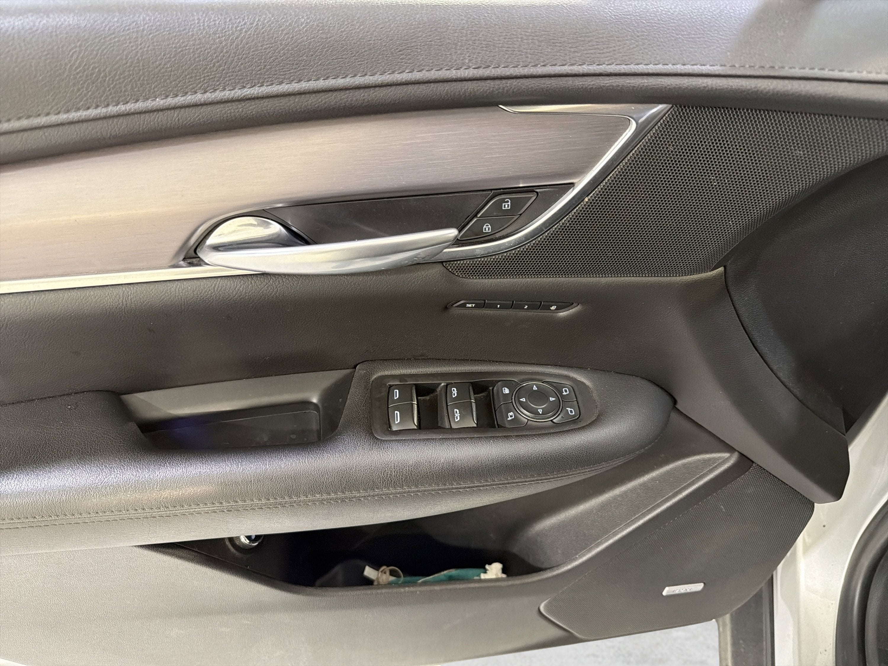 2019 Cadillac XT5 Luxury FWD