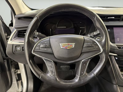 2019 Cadillac XT5 Luxury FWD