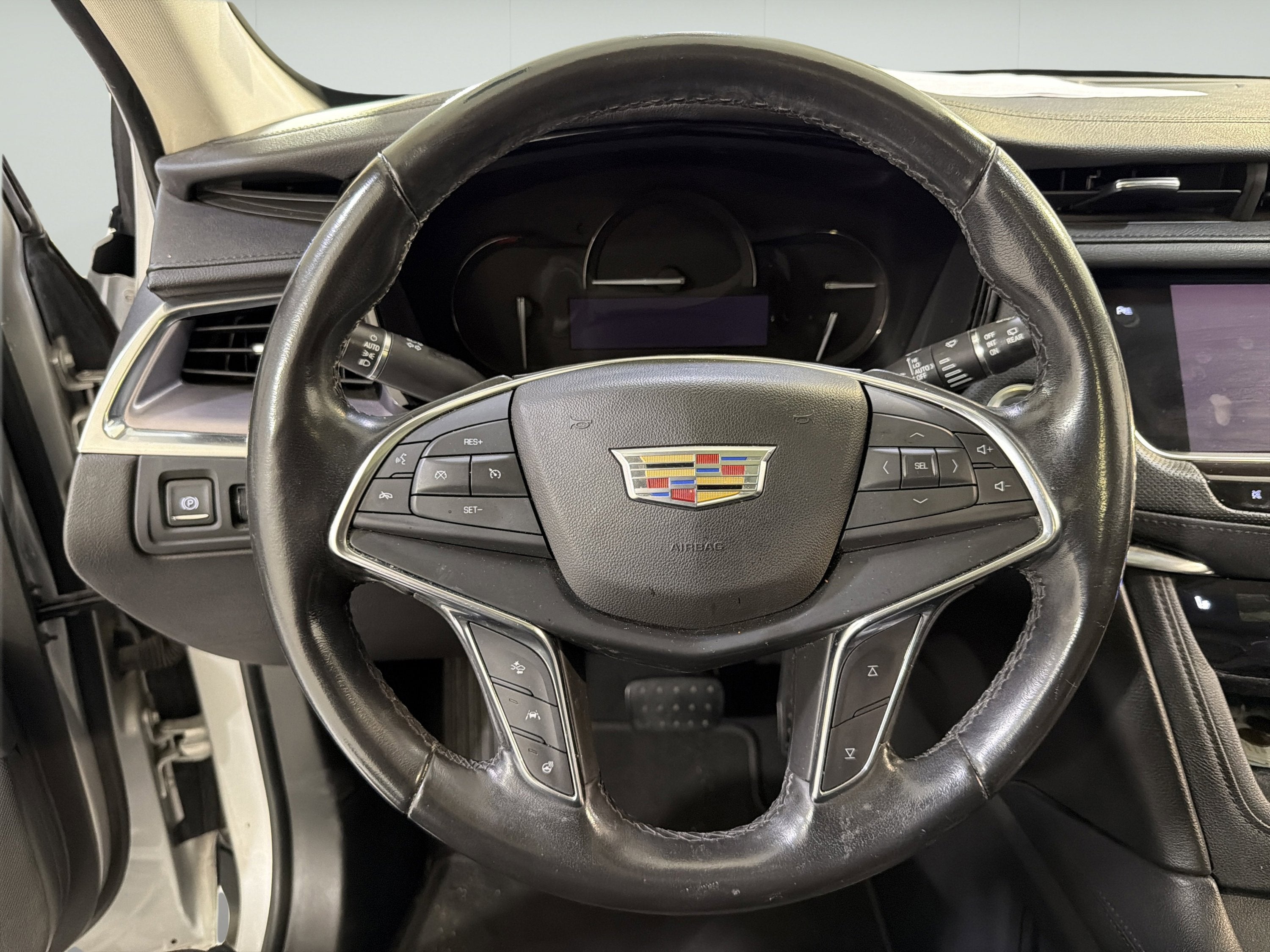 2019 Cadillac XT5 Luxury FWD