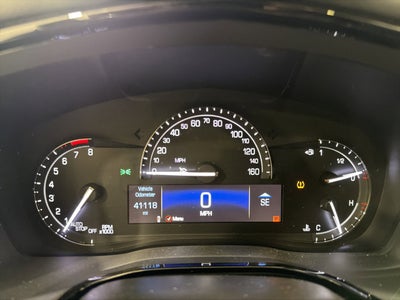 2019 Cadillac XT5 Luxury FWD