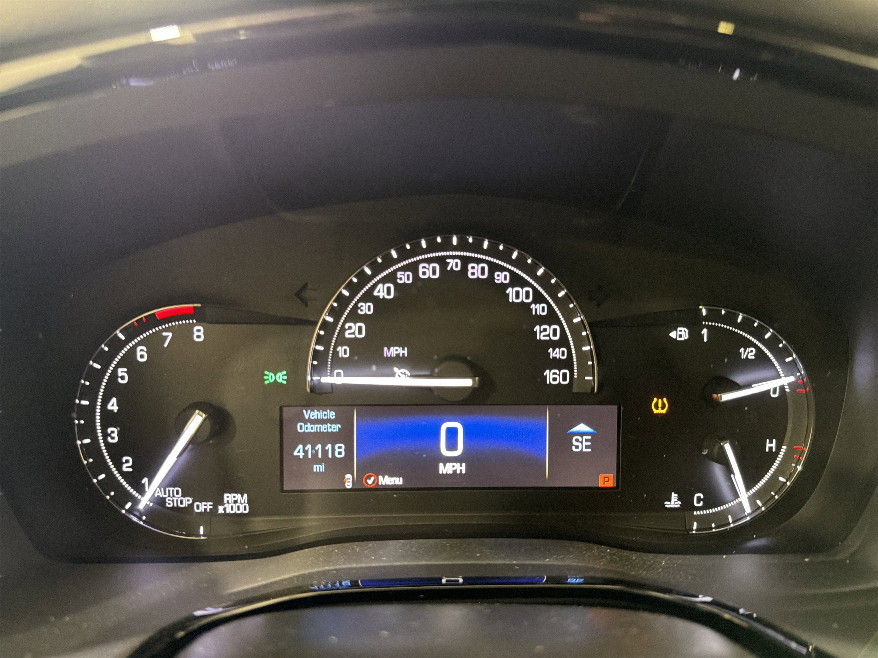 2019 Cadillac XT5 Luxury FWD