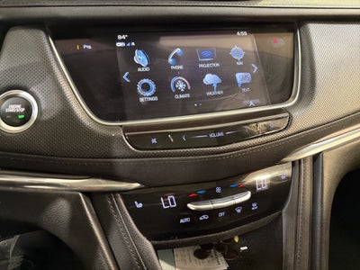 2019 Cadillac XT5 Luxury FWD
