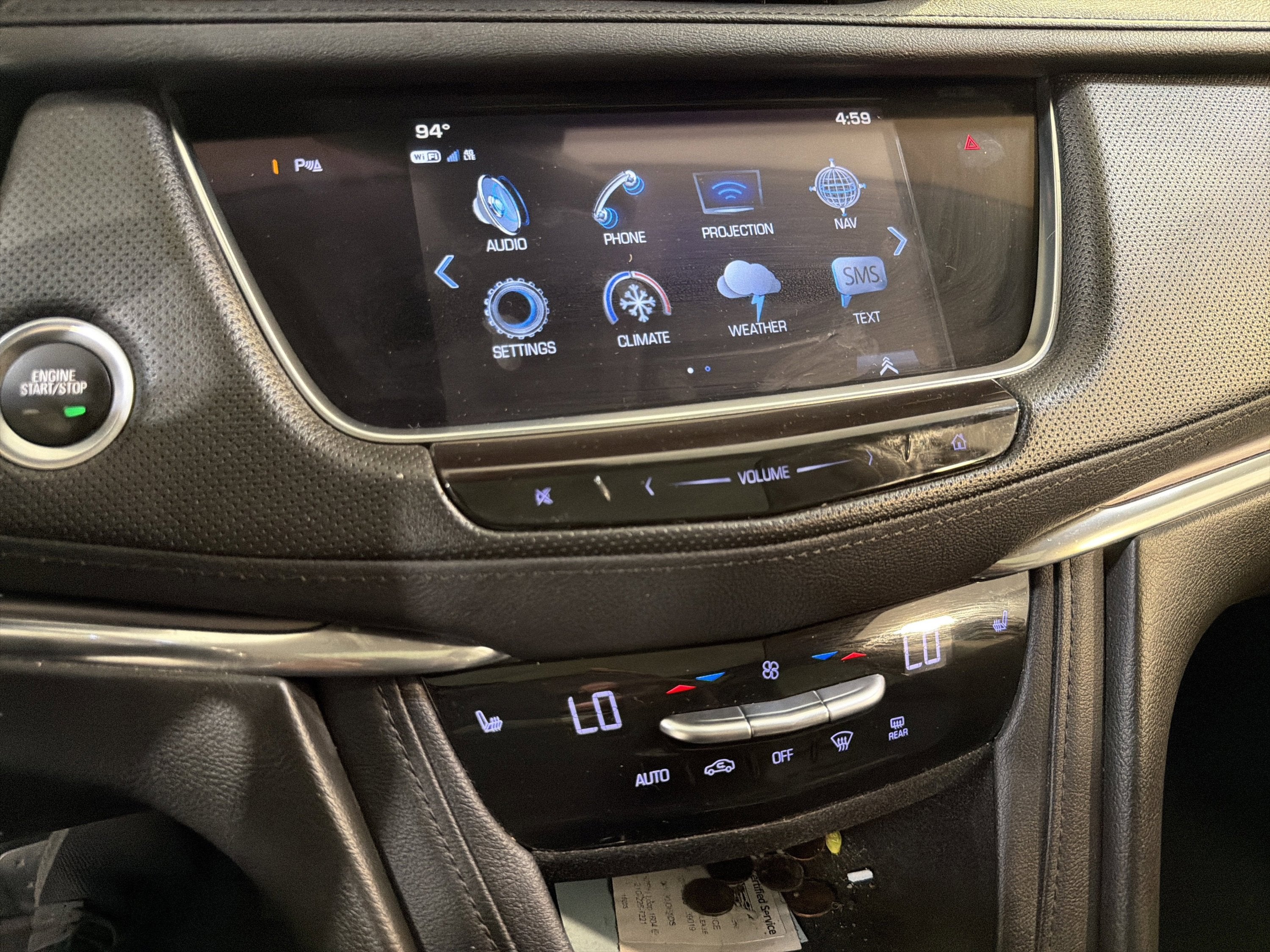 2019 Cadillac XT5 Luxury FWD
