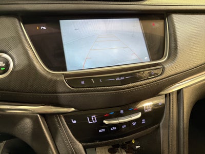 2019 Cadillac XT5 Luxury FWD