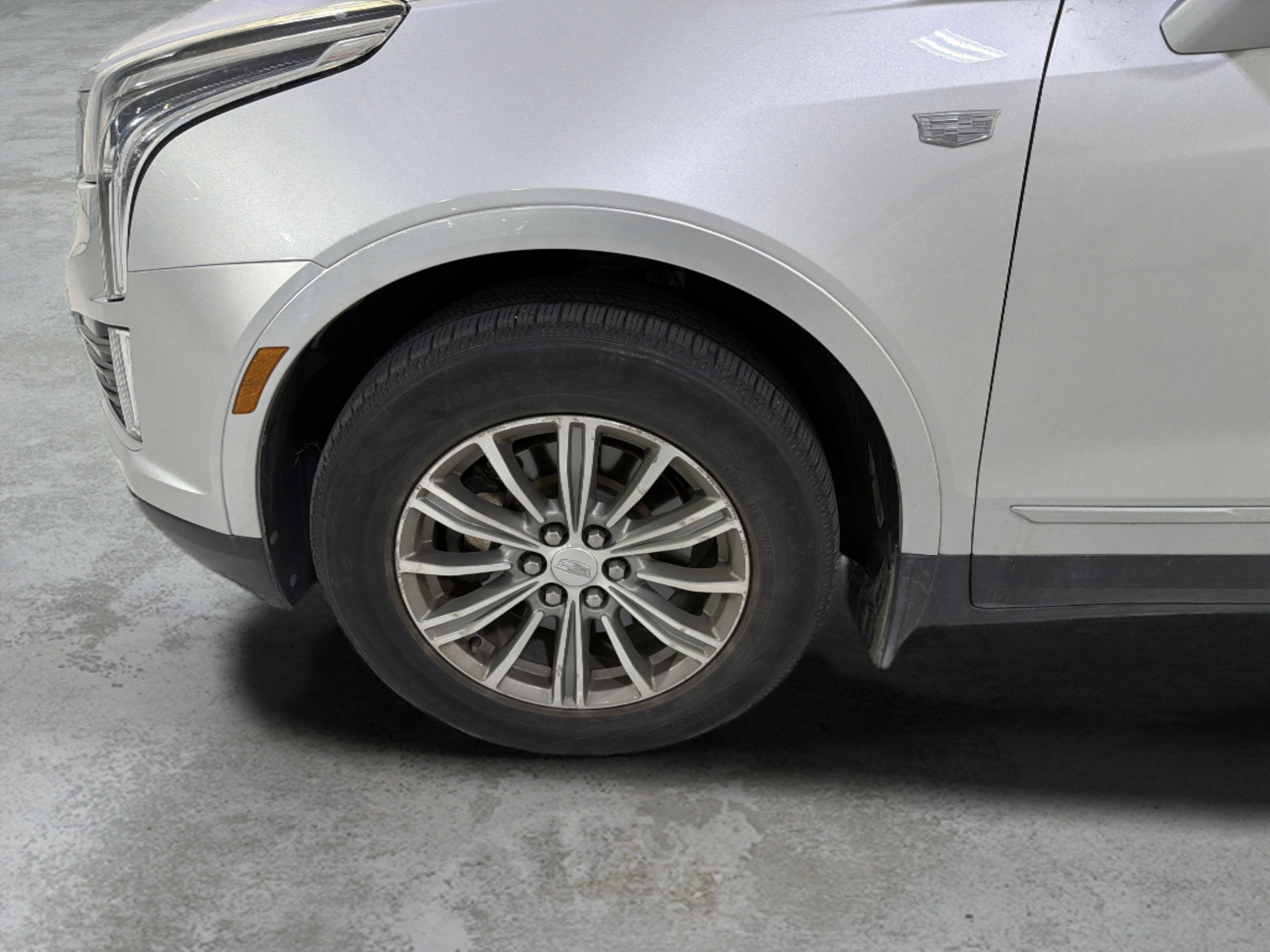 2019 Cadillac XT5 Luxury FWD
