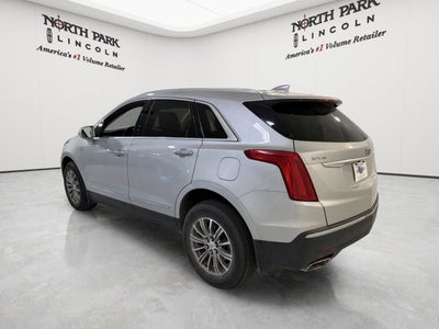 2019 Cadillac XT5 Luxury FWD