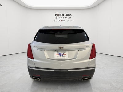 2019 Cadillac XT5 Luxury FWD