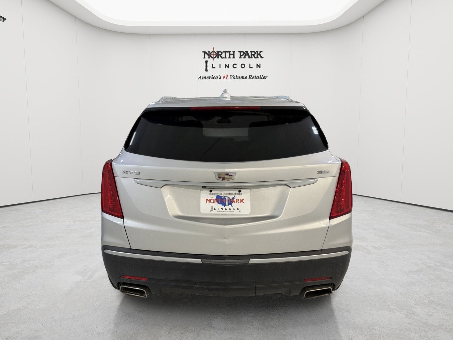 2019 Cadillac XT5 Luxury FWD