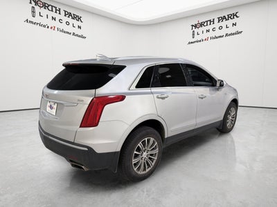 2019 Cadillac XT5 Luxury FWD